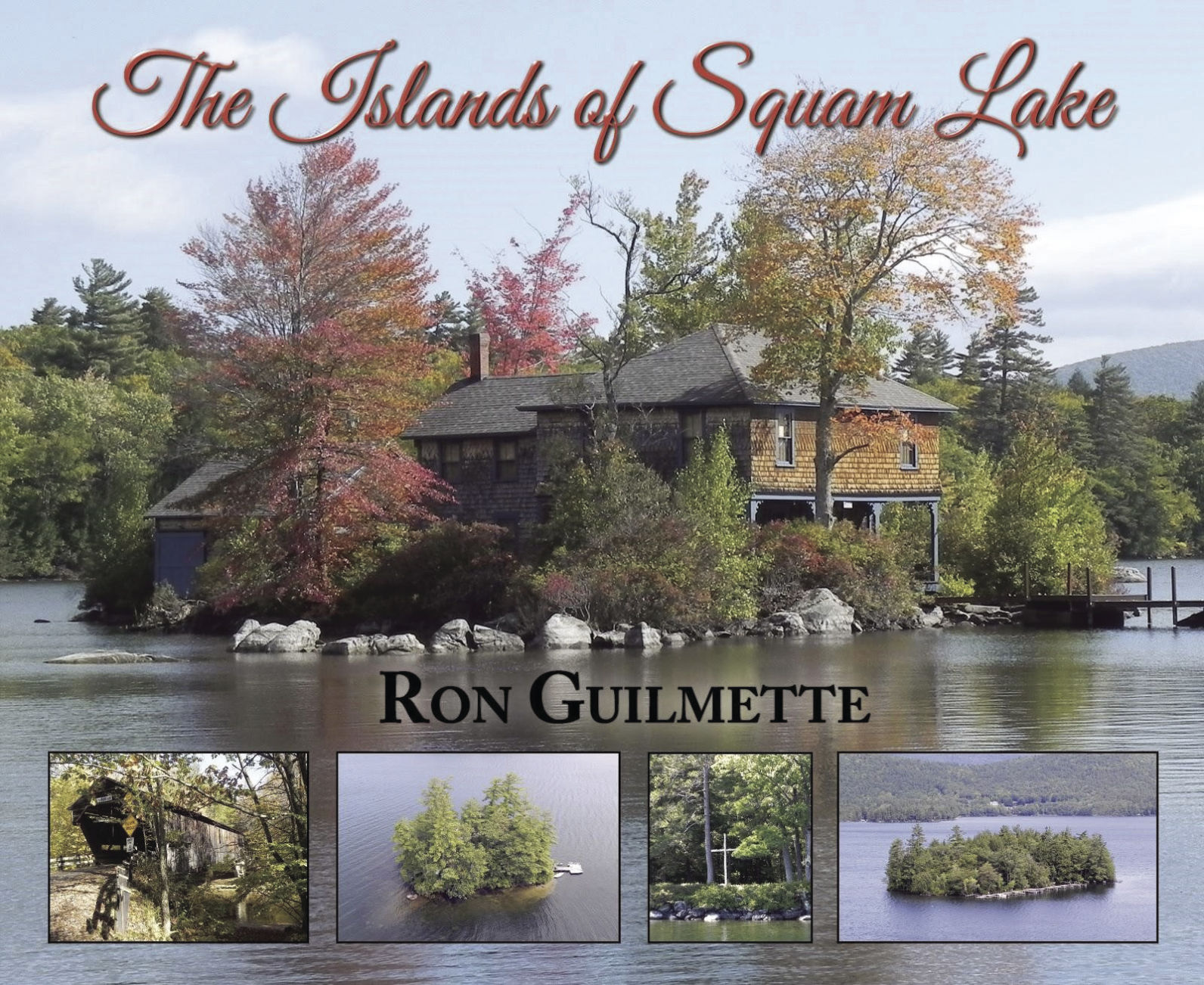 The Islands of Squam Lake